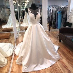 mori lee 5501